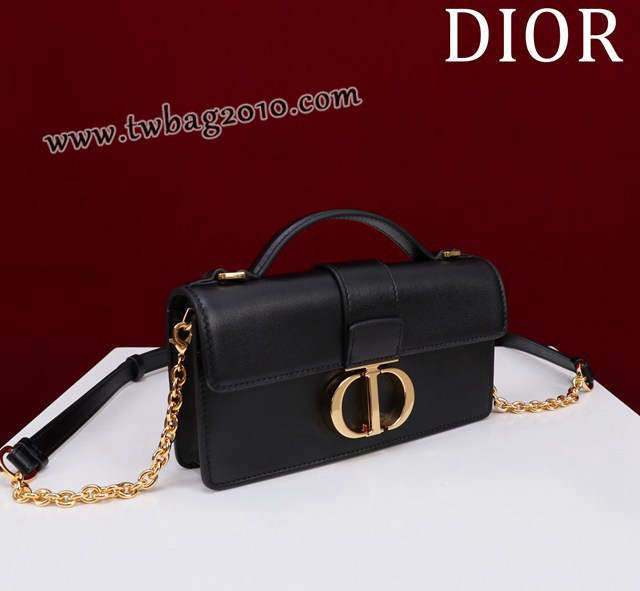 Dior专柜2024新款迪奥高仿原单Miss Montaigne迷你链条手袋 djfk1562